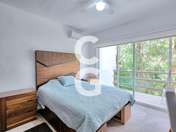 Departamento en Venta en Cancún en Res. Lagos del Sol Xik Nal con 3 Recámaras