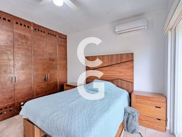 Departamento en Venta en Cancún en Res. Lagos del Sol Xik Nal con 3 Recámaras