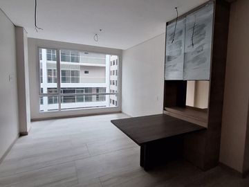 VENTA DEPARTAMENTO MODERNO LE PARC RESIDENCES SECTOR REPÚBLICA DEL SALVADOR