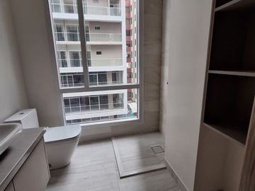 VENTA DEPARTAMENTO MODERNO LE PARC RESIDENCES SECTOR REPÚBLICA DEL SALVADOR