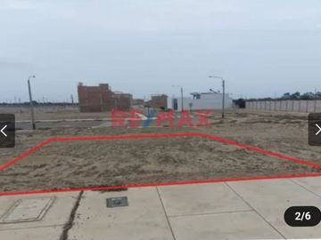 Vendo terreno en urb. El Sol de Trujillo - Salaverry