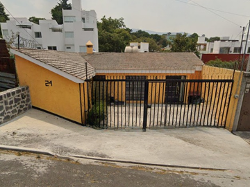 Casa en Lomas de Padierna, Tlalpan, CDMX.