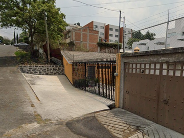Casa en Lomas de Padierna, Tlalpan, CDMX.