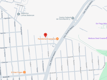 Casa en Lomas de Padierna, Tlalpan, CDMX.