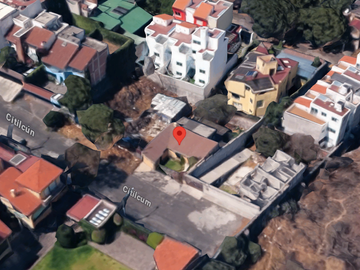 Casa en Lomas de Padierna, Tlalpan, CDMX.