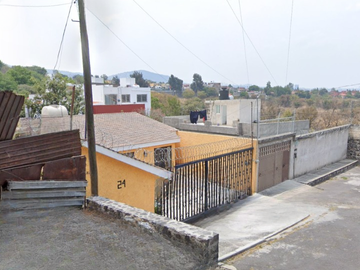 Casa en Lomas de Padierna, Tlalpan, CDMX.