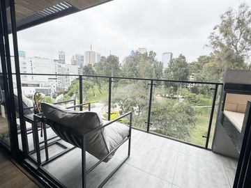Departamento en alquiler totalmente amoblado – San Isidro