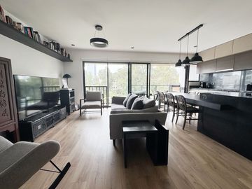 Departamento en alquiler totalmente amoblado – San Isidro