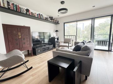 Departamento en alquiler totalmente amoblado – San Isidro