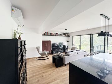 Departamento en alquiler totalmente amoblado – San Isidro