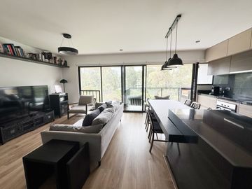Departamento en alquiler totalmente amoblado – San Isidro