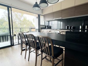 Departamento en alquiler totalmente amoblado – San Isidro