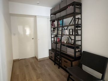 Departamento en alquiler totalmente amoblado – San Isidro
