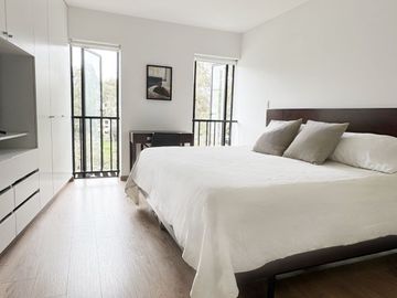 Departamento en alquiler totalmente amoblado – San Isidro