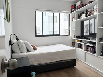 Departamento en alquiler totalmente amoblado – San Isidro