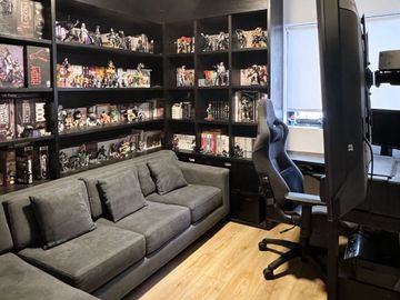 Departamento en alquiler totalmente amoblado – San Isidro