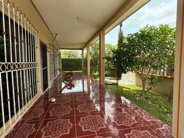 Casa en venta en el centro de Nautla, Veracruz cerca del mar