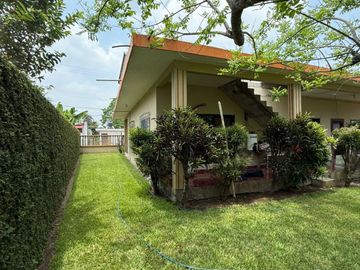 Casa en venta en el centro de Nautla, Veracruz cerca del mar
