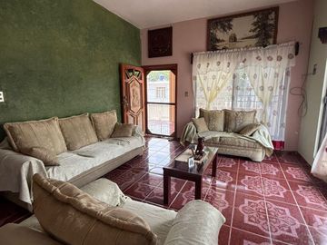 Casa en venta en el centro de Nautla, Veracruz cerca del mar