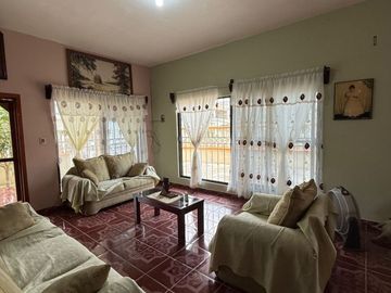 Casa en venta en el centro de Nautla, Veracruz cerca del mar