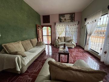 Casa en venta en el centro de Nautla, Veracruz cerca del mar