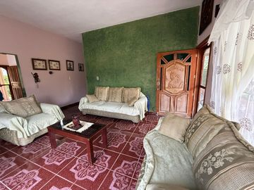 Casa en venta en el centro de Nautla, Veracruz cerca del mar