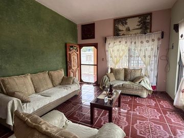 Casa en venta en el centro de Nautla, Veracruz cerca del mar
