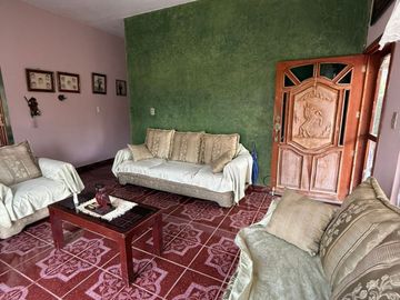 Casa en venta en el centro de Nautla, Veracruz cerca del mar