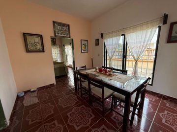 Casa en venta en el centro de Nautla, Veracruz cerca del mar