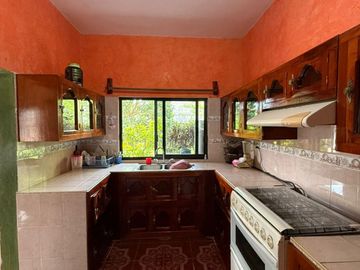 Casa en venta en el centro de Nautla, Veracruz cerca del mar