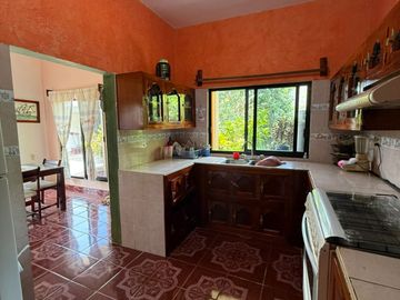 Casa en venta en el centro de Nautla, Veracruz cerca del mar