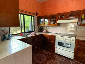 Casa en venta en el centro de Nautla, Veracruz cerca del mar