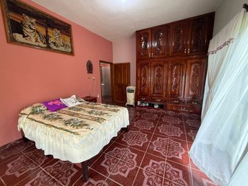 Casa en venta en el centro de Nautla, Veracruz cerca del mar