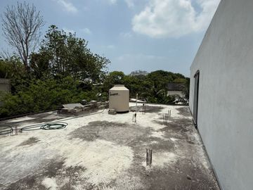 Casa en venta en el centro de Nautla, Veracruz cerca del mar