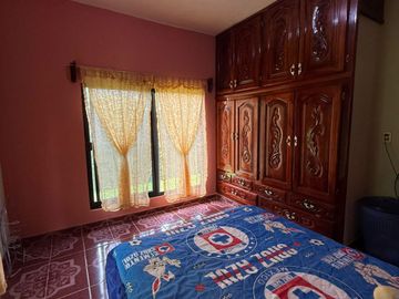 Casa en venta en el centro de Nautla, Veracruz cerca del mar