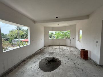 Casa en venta en el centro de Nautla, Veracruz cerca del mar