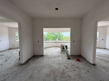 Casa en venta en el centro de Nautla, Veracruz cerca del mar