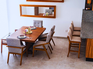 CASA EN VENTA RECAMARA EN PLANTA BAJA, JARDIN GRANDE.