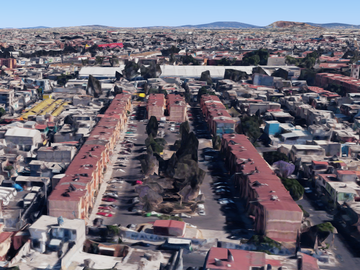 DEPARTAMENTO de oportunidad en LOMAS DE SAN LORENZO, IZTAPALAPA ✨🏡💵
