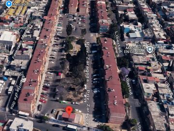 DEPARTAMENTO de oportunidad en LOMAS DE SAN LORENZO, IZTAPALAPA ✨🏡💵