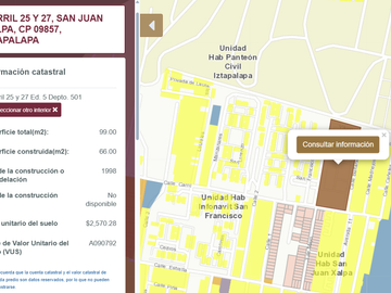 DEPARTAMENTO de oportunidad en CARRIL, SAN JUAN XALPA ✨🏡💵