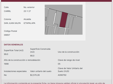 DEPARTAMENTO de oportunidad en CARRIL, SAN JUAN XALPA ✨🏡💵