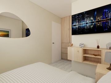Venta de departamento en urb. Oyague, Calle Rodolfo Rutte, Magdalena