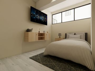 Venta de departamento en urb. Oyague, Calle Rodolfo Rutte, Magdalena