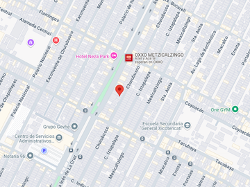 Departamento en venta Metropolitana Nezahualcóyotl