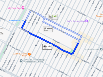 Departamento en venta Metropolitana Nezahualcóyotl