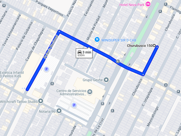 Departamento en venta Metropolitana Nezahualcóyotl