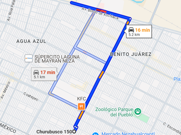 Departamento en venta Metropolitana Nezahualcóyotl