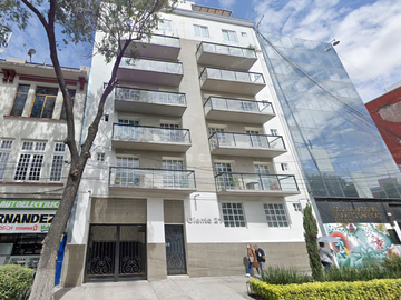HERMOSO DEPARTAMENTO EN VENTA EN CUAUHTEMOC, CIUDAD DE MÉXICO.