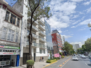 HERMOSO DEPARTAMENTO EN VENTA EN CUAUHTEMOC, CIUDAD DE MÉXICO.
